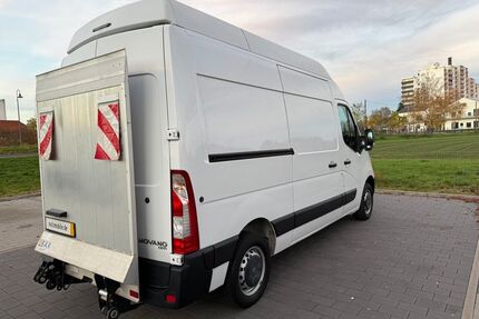 Opel Movano Gebrauchtwagen