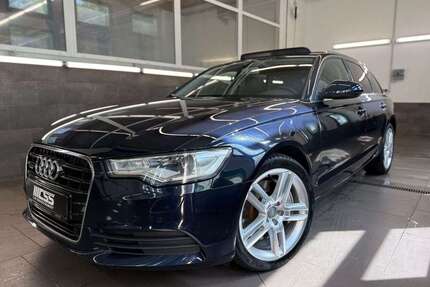 Audi A6 Gebrauchtwagen