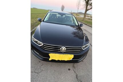 VW Passat Gebrauchtwagen