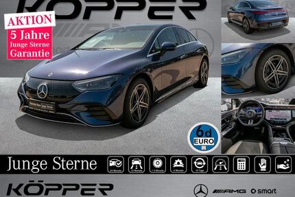 Mercedes-Benz EQE Gebrauchtwagen