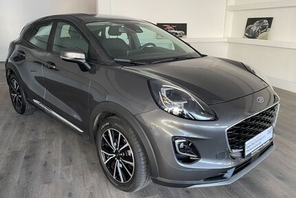 Ford Puma Gebrauchtwagen