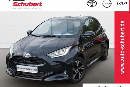 Toyota Yaris Gebrauchtwagen