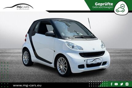 Smart ForTwo Gebrauchtwagen