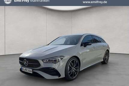 Mercedes-Benz CLA 200 Gebrauchtwagen