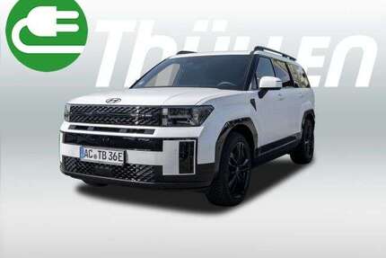 Hyundai SANTA FE Gebrauchtwagen