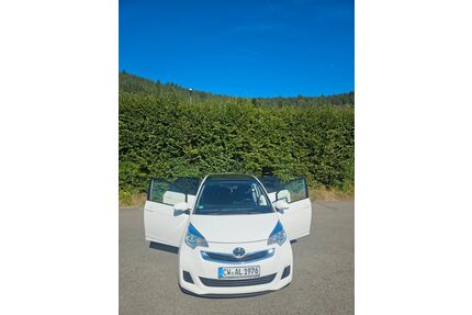 Toyota Corolla Verso Gebrauchtwagen