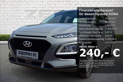 Hyundai KONA Gebrauchtwagen