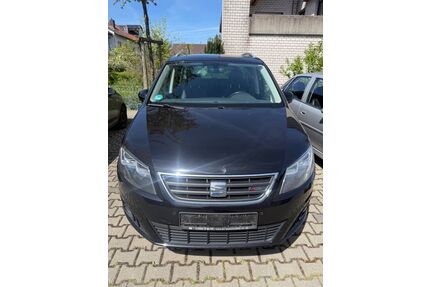 Seat Alhambra Gebrauchtwagen