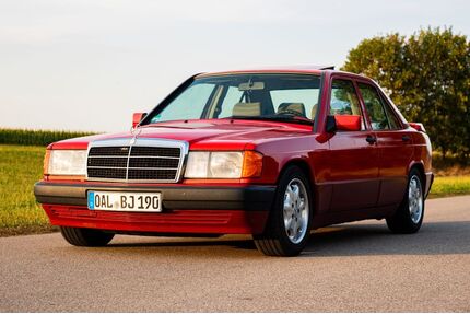 Mercedes-Benz 190 Gebrauchtwagen