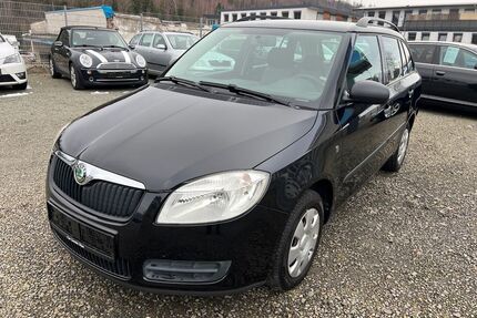 Skoda Fabia Gebrauchtwagen