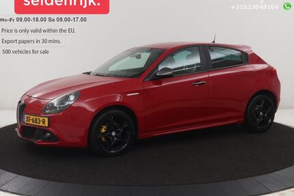 Alfa Romeo Giulietta Gebrauchtwagen