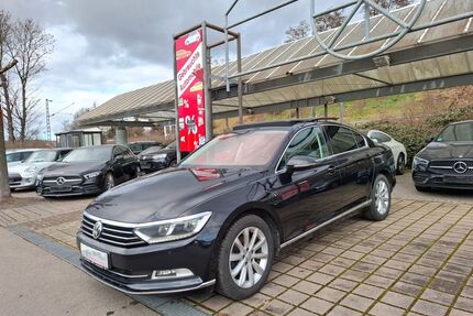 VW Passat Gebrauchtwagen
