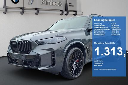 BMW X5 Gebrauchtwagen