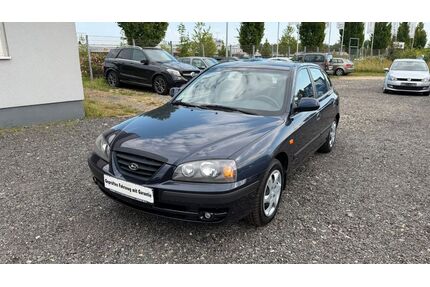 Hyundai Elantra Gebrauchtwagen