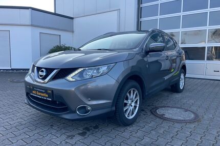 Nissan Qashqai Gebrauchtwagen