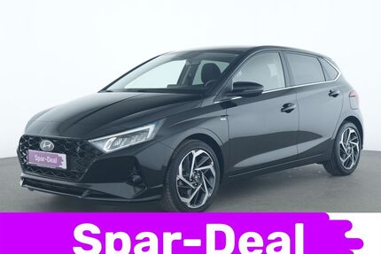 Hyundai i20 Gebrauchtwagen