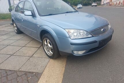 Ford Mondeo Gebrauchtwagen