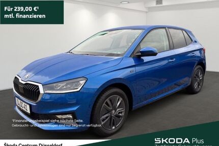 Skoda Fabia Gebrauchtwagen