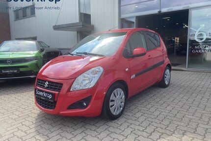 Suzuki Splash Gebrauchtwagen