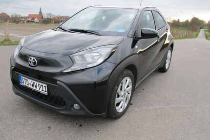 Toyota Aygo (X) Gebrauchtwagen