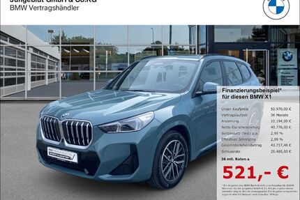 BMW X1 Gebrauchtwagen