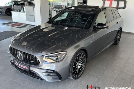 Mercedes-Benz E 53 AMG Gebrauchtwagen