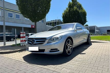 Mercedes-Benz CL 500 Gebrauchtwagen