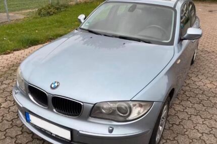 BMW 118 Gebrauchtwagen