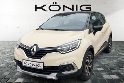 Renault Captur Gebrauchtwagen