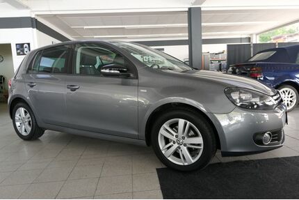 VW Golf Gebrauchtwagen