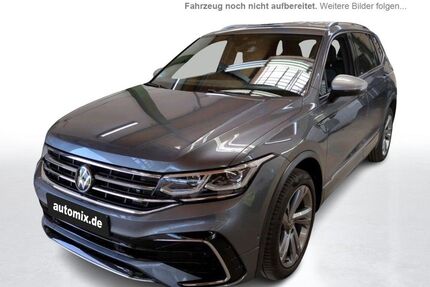 VW Tiguan Allspace Gebrauchtwagen