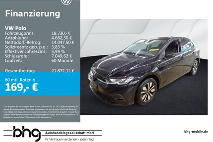 VW Polo Gebrauchtwagen