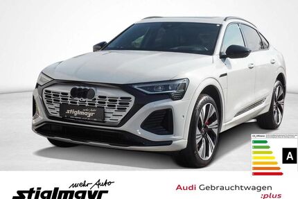Audi Q8 e-tron Gebrauchtwagen
