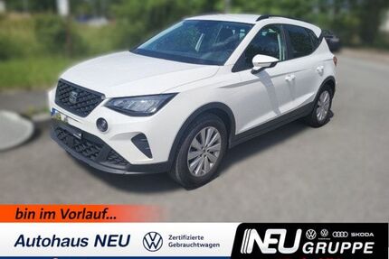 Seat Arona Gebrauchtwagen
