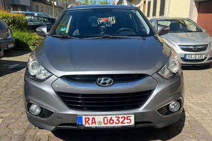 Hyundai ix35 Gebrauchtwagen