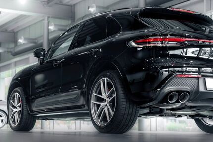 Porsche Macan Gebrauchtwagen