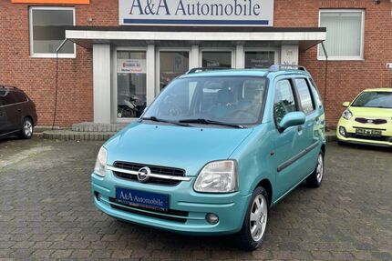 Opel Agila Gebrauchtwagen