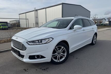Ford Mondeo Gebrauchtwagen