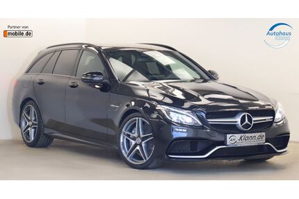 Mercedes-Benz C 63 AMG Gebrauchtwagen