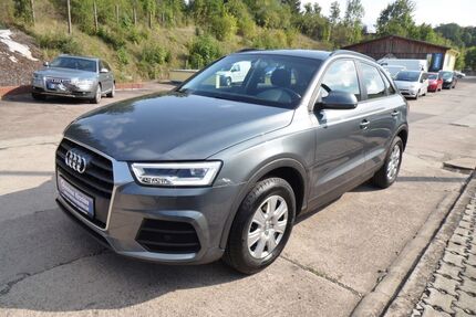 Audi Q3 Gebrauchtwagen