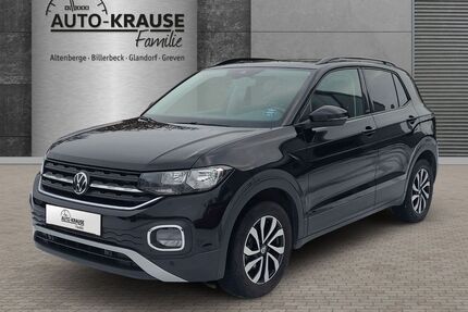 VW T-Cross Gebrauchtwagen