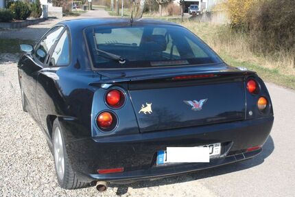 Fiat Coupe Gebrauchtwagen