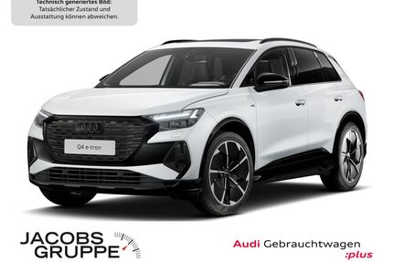 Audi Q4 Gebrauchtwagen