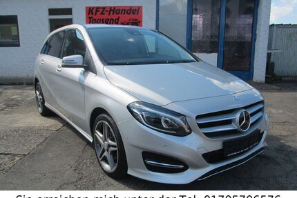 Mercedes-Benz B 220 Gebrauchtwagen