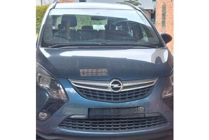 Opel Zafira Tourer Gebrauchtwagen