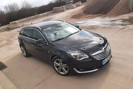 Opel Insignia Gebrauchtwagen