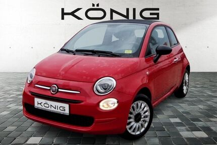 Fiat 500C Gebrauchtwagen
