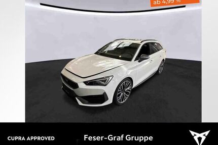 Cupra Leon Gebrauchtwagen