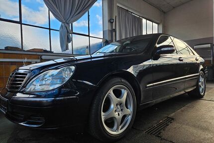 Mercedes-Benz S 350 Gebrauchtwagen