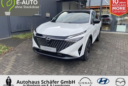 Nissan Qashqai Gebrauchtwagen